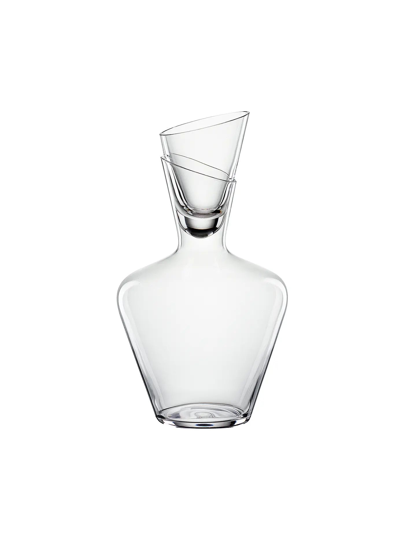 SPIEGELAU | Definition Weinkaraffe mit Stopfen 1l | 